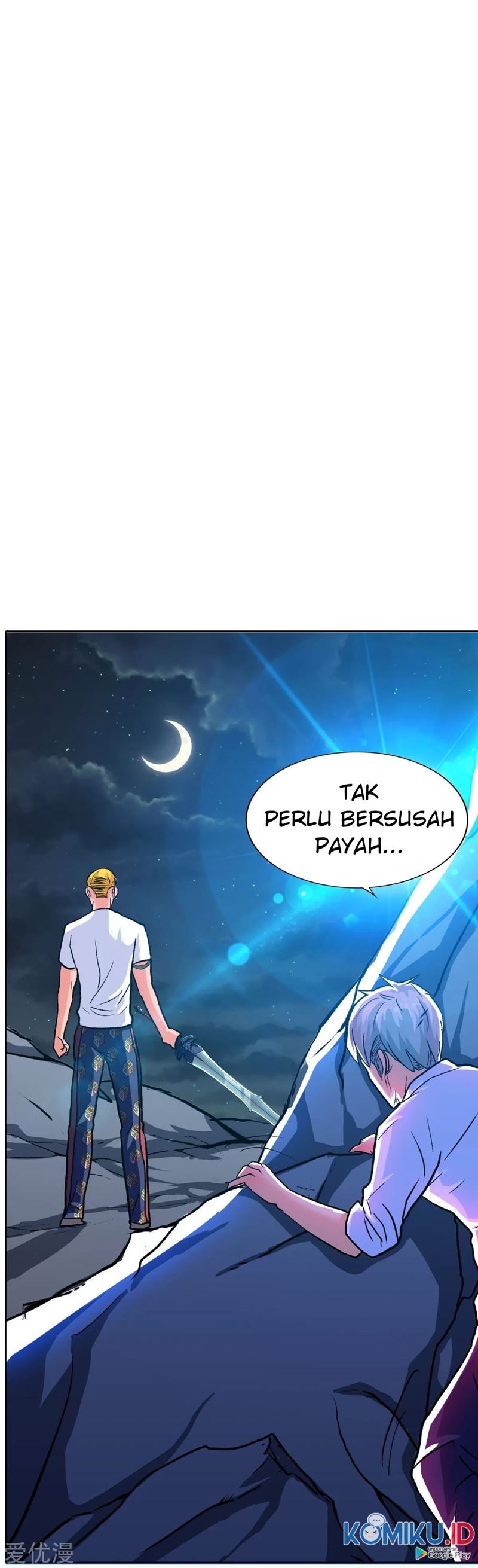 Xianzun System in the City Chapter 123 Bahasa Indonesia